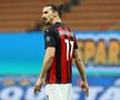 „MONSTRUL” Zlatan Ibrahimovic! Borna incredibilă bifată după ultima ispravă în tricoul lui AC Milan