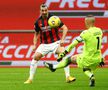 MILAN - CROTONE 4-0 Foto: Getty