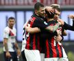 MILAN - CROTONE 4-0 Foto: Getty