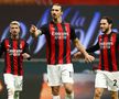 „MONSTRUL” Zlatan Ibrahimovic! Borna incredibilă bifată după ultima ispravă în tricoul lui AC Milan