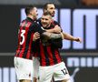 MILAN - CROTONE 4-0 Foto: Getty