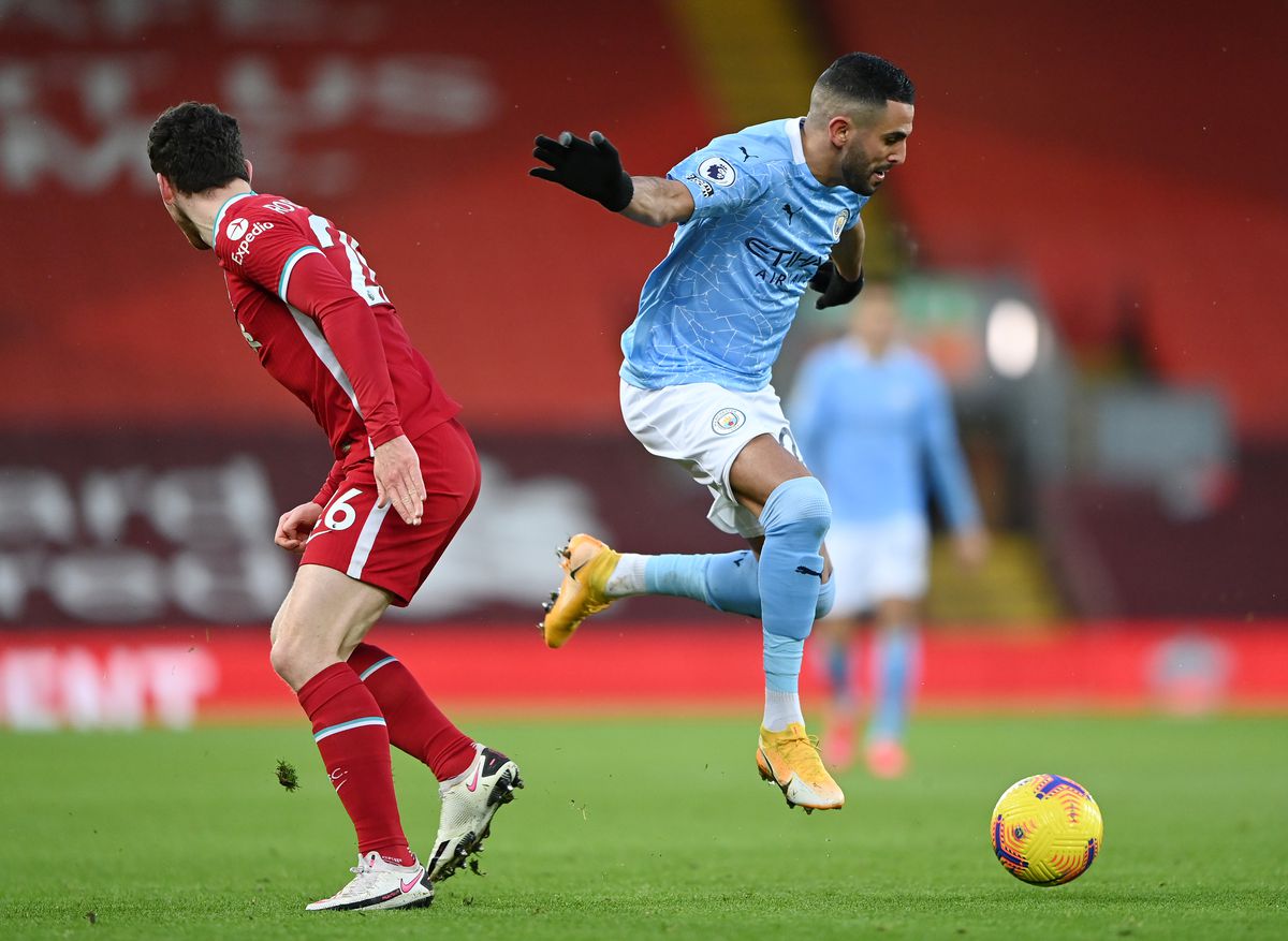 Liverpool - Manchester City 1-4 » Campioana, zdrobită de Manchester City chiar pe Anfield!