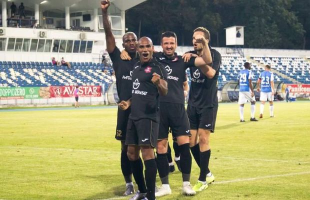 Transfer important reușit de Viitorul! A fugit de la o rivală din Liga 1: „Nu mai rezistam acolo!”