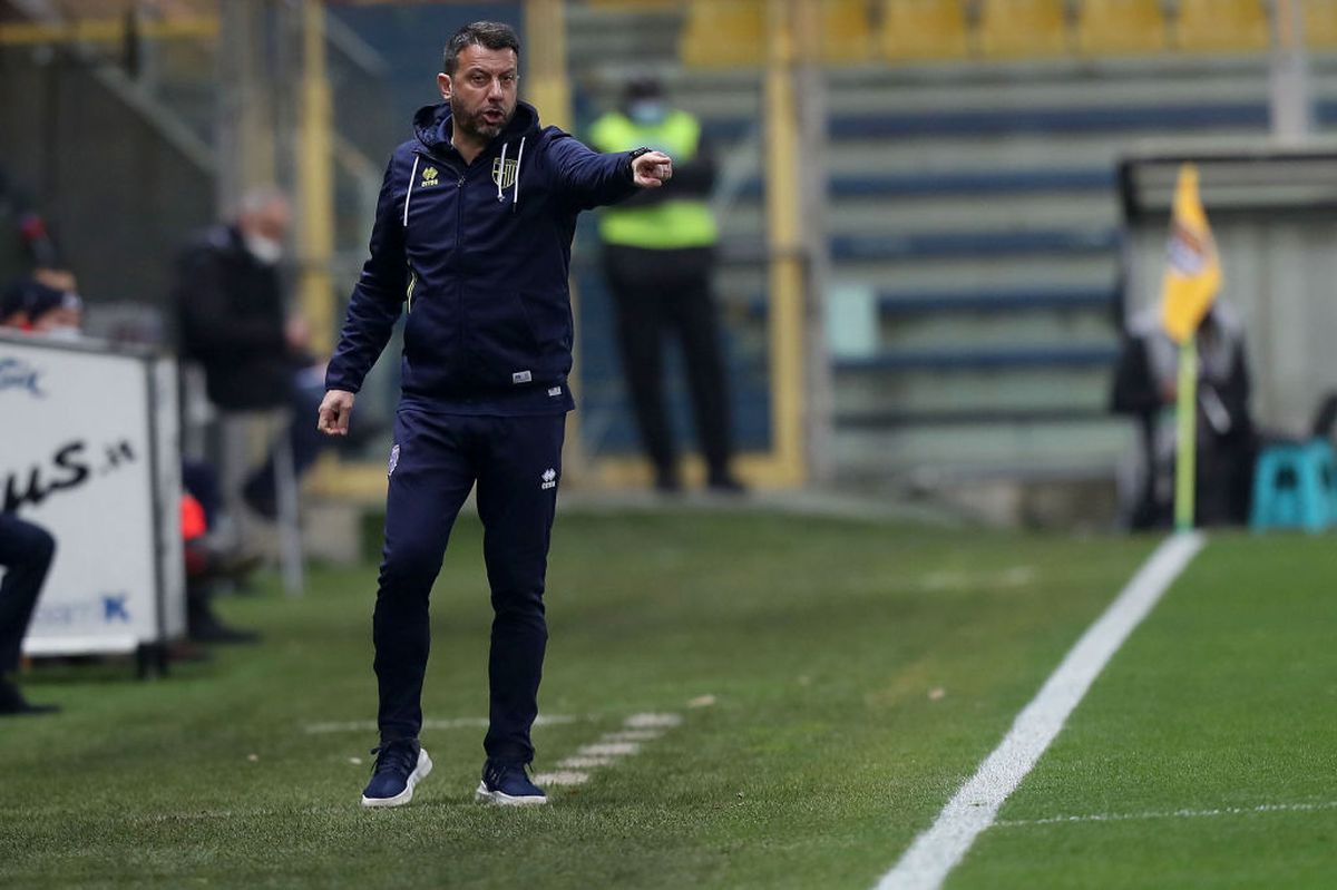 Parma - Bologna / 7 feb 2021