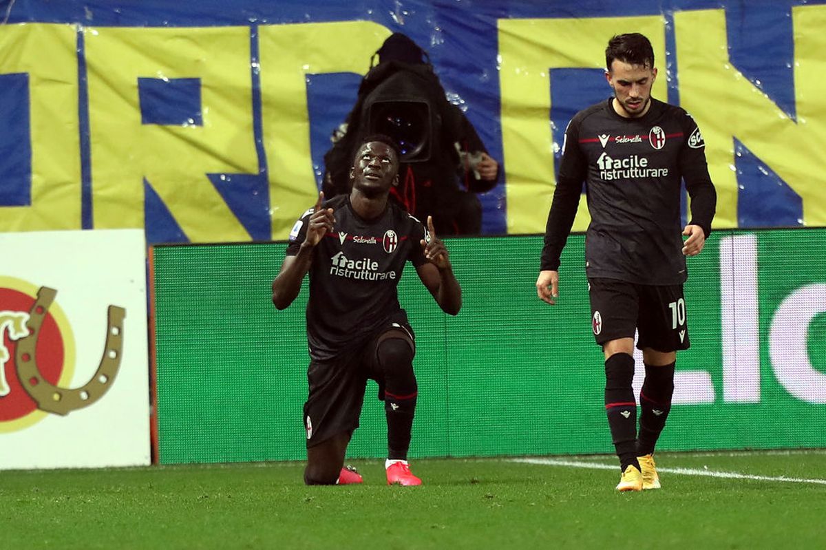 Parma - Bologna / 7 feb 2021