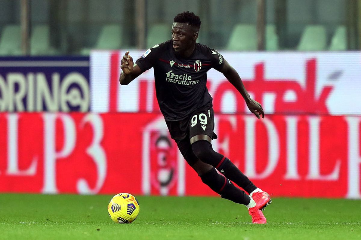 Ce note au primit Dennis Man și Valentin Mihăilă, după Parma - Bologna 0-3: „A fost cel mai bun din repriza a doua”