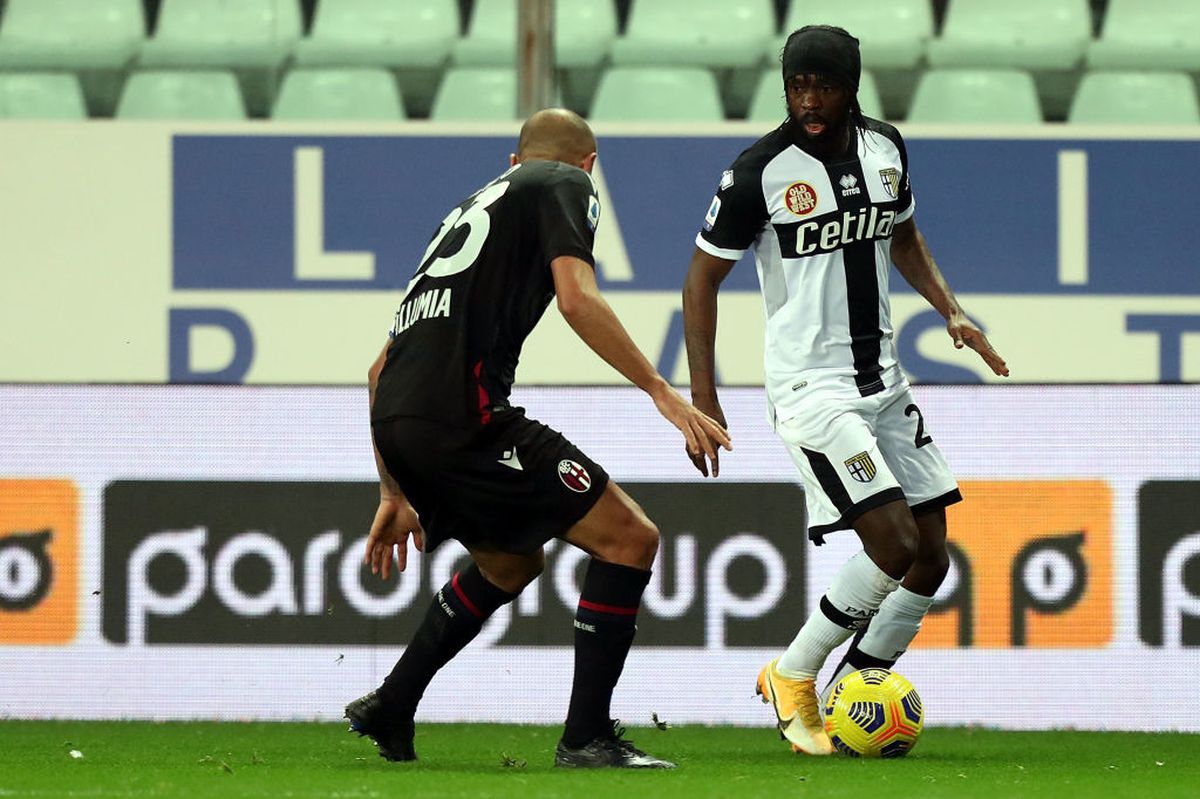 Parma - Bologna / 7 feb 2021