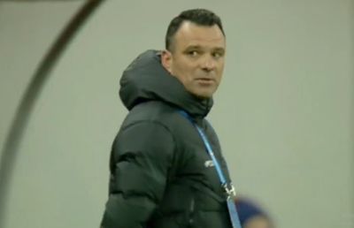 FCSB - Clinceni. Toni Petrea a cedat în timpul meciului: „Vă bateți joc!”