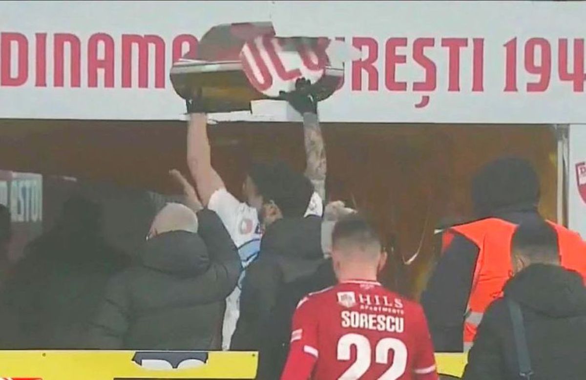 Ovidiu Popescu, despre incidentul de la Dinamo - FCSB: „Pagube? Cât poate să coste?”