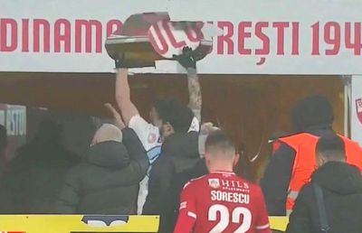 Ovidiu Popescu, despre incidentul de la Dinamo - FCSB: „Pagube? Cât poate să coste?”