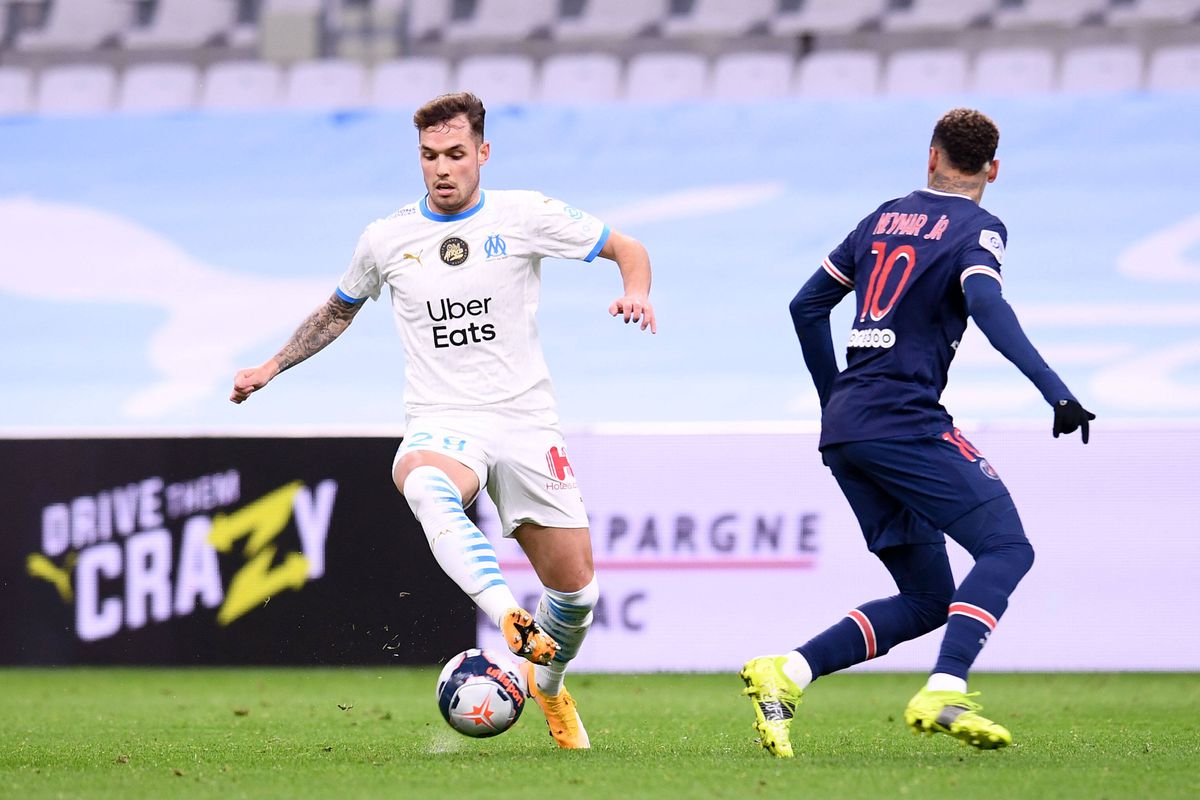 PSG, victorie în „Le Classique” » Două goluri și un cartonaș roșu pe „Stade Velodrome”