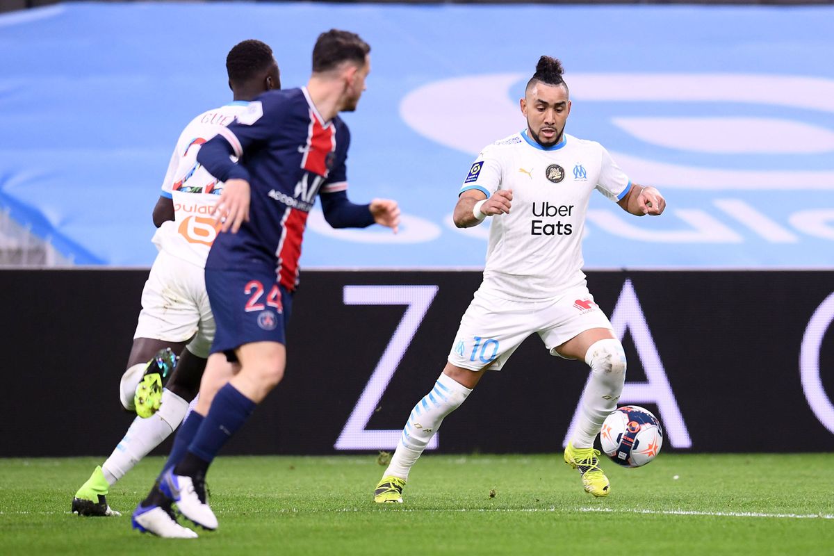 PSG, victorie în „Le Classique” » Două goluri și un cartonaș roșu pe „Stade Velodrome”