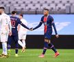 PSG, victorie în „Le Classique” » Două goluri și un cartonaș roșu pe „Stade Velodrome”