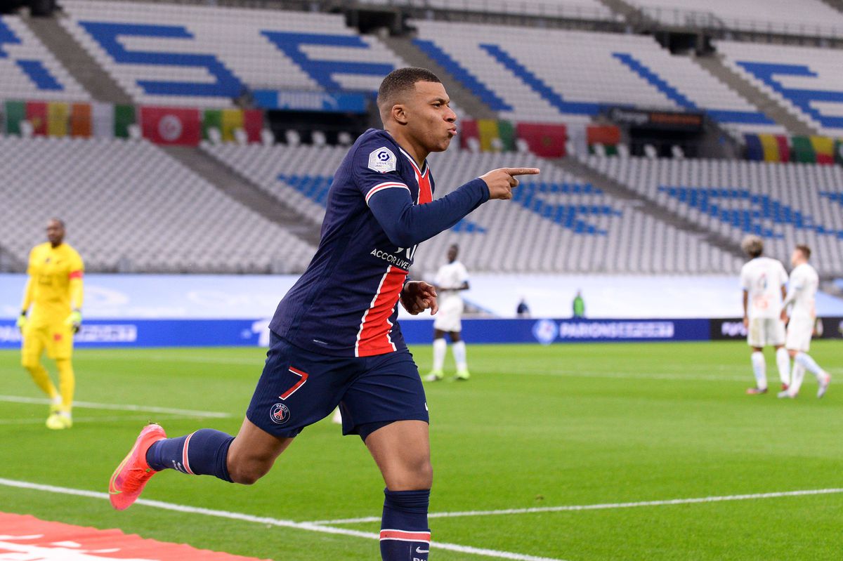 OM - PSG 0-2 // 07.02.2021