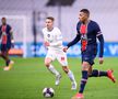 Olympique de Marseille - PSG 0-2 // foto: Imago