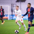 Olympique de Marseille - PSG 0-2 // foto: Imago