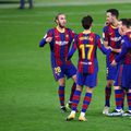 Barcelona a învins-o pe Betis, scor 3-2, în runda cu numărul 22 din La Liga @Getty