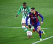 FOTO. Betis - Barcelona 2-3 » O superexecuție a decis meciul savuros de la Sevilla! Clasamentul în La Liga