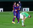 FOTO. Betis - Barcelona 2-3 » O superexecuție a decis meciul savuros de la Sevilla! Clasamentul în La Liga