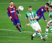 FOTO. Betis - Barcelona 2-3 » O superexecuție a decis meciul savuros de la Sevilla! Clasamentul în La Liga