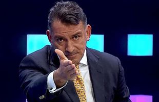 Ilie Dumitrescu, nedumerit de tripla-schimbare făcută de FCSB la pauză: „Gigi, n-ai fost inspirat”