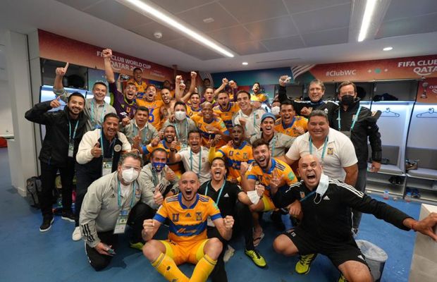 Tigres a scris istorie! Prima echipă din America de Nord calificată în finala Campionatului Mondial al Cluburilor
