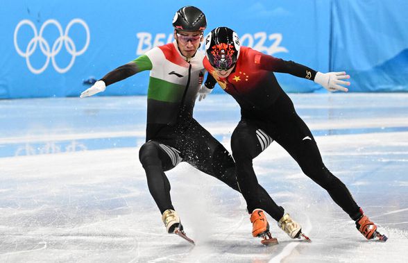 China face orice pentru aurul olimpic! Un sportiv al țării gazdă, pe cea mai înaltă treaptă a podiumului în urma unei decizii controversate