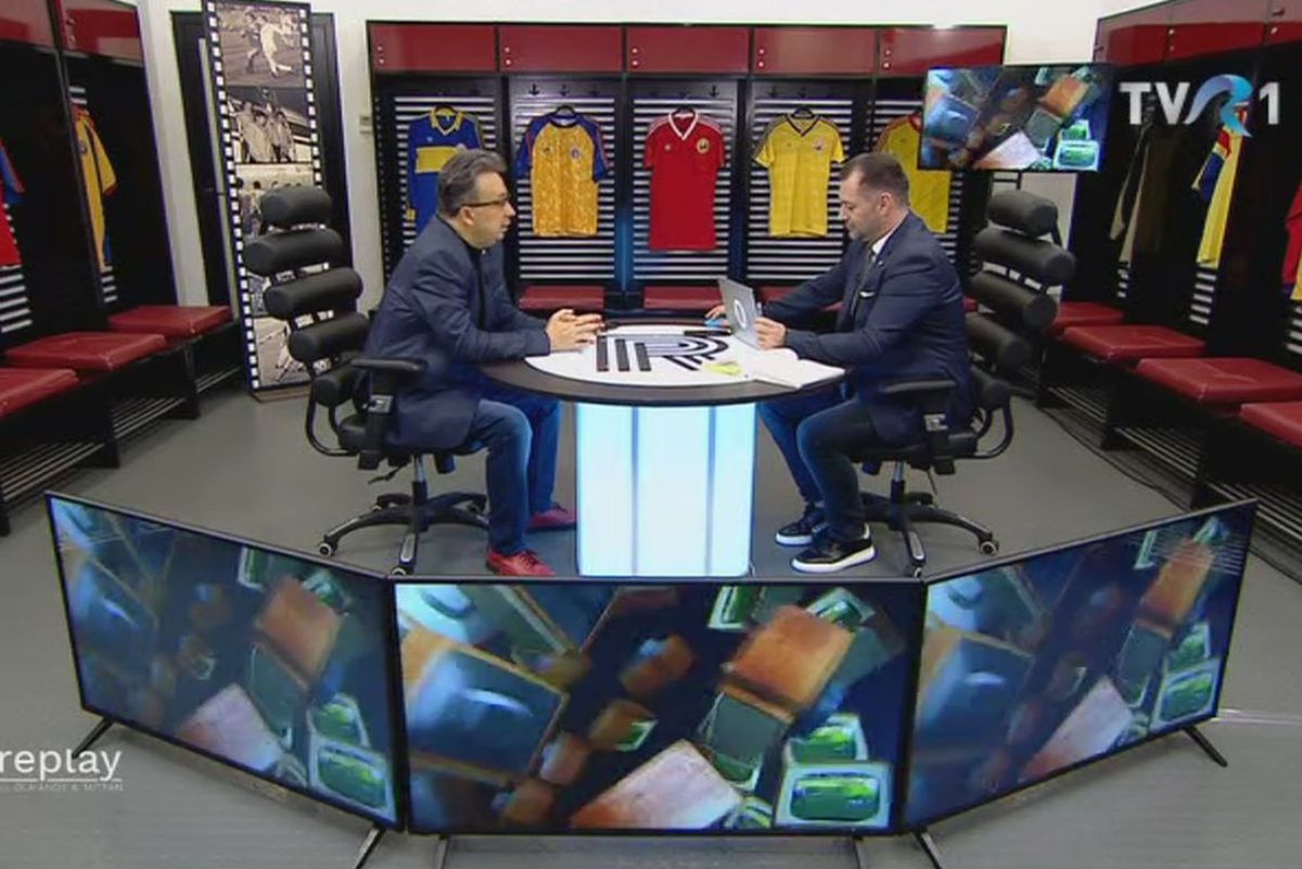 Episod special Replay, pe TVR » Prima Cupă Mondială a naționalei României, reflectată în Gazeta Sporturilor interbelică