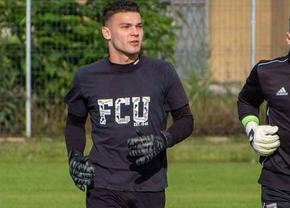 Portarul Robert Popa, omul meciului cu FCSB, a ajuns la Craiova după ce a fost respins de Nicolae Dică
