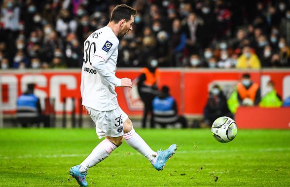 PSG n-a avut milă de campioana Franței » Messi, la primul gol al anului