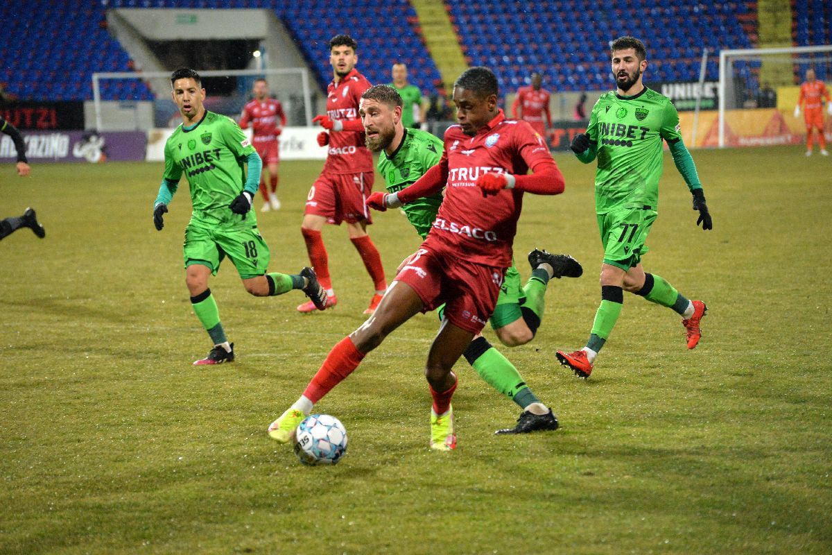 FC Botoșani - Dinamo 4-0. Prăpăd! „Câinii” sunt umiliți și în Moldova, iar evitarea retrogradării pare imposibilă!