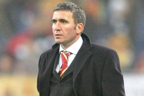 Gheorghe Hagi, tentat de planul lui Fatih Terim pentru Galatasaray