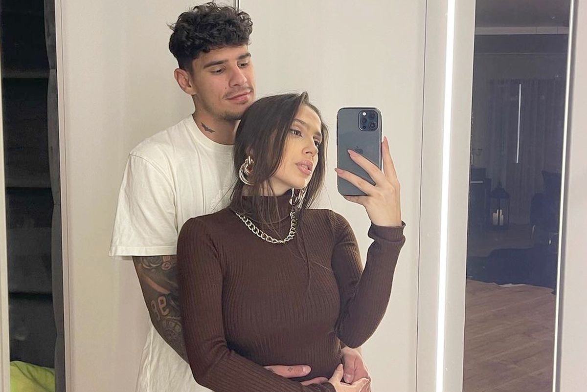 Florinel Coman va deveni tată! Gigi Becali a făcut anunțul: „Relația lui e foarte bună”