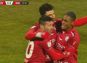 Poarta lui Dinamo, locul perfect pentru premiere » Ce borne au atins Mihai Roman II și Jaja Silva