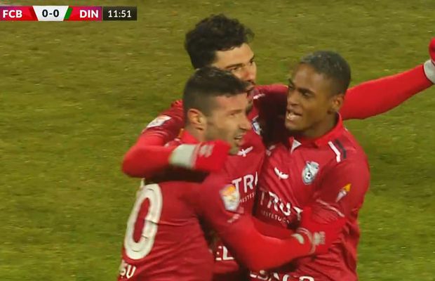 Poarta lui Dinamo, locul perfect pentru premiere » Ce borne au atins Mihai Roman II și Jaja Silva