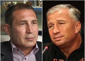 Istoria unei dușmănii care a exclus un jucător din Generația de Aur. Dan Petrescu: „Tata a zis că Badea e un criminal”. Badea: „Eu și Petrescu suntem incompatibili”