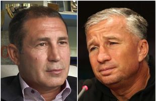 Istoria unei dușmănii care a exclus un jucător din Generația de Aur. Dan Petrescu: „Tata a zis că Badea e un criminal”. Badea: „Eu și Petrescu suntem incompatibili”