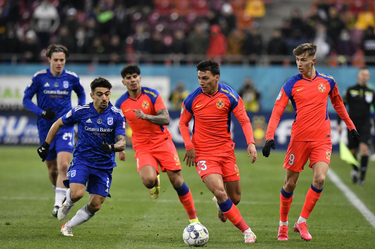 Popa, Octavian Popescu și restul lumii » Cum arată notele GSP pentru FCSB - FCU Craiova