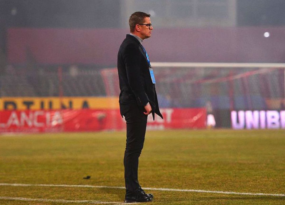 DDB și-a pierdut răbdarea cu Stoican! Cu ce antrenor negociază în aceste momente