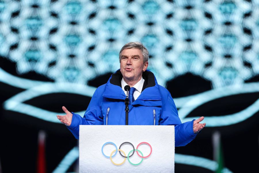 Thomas Bach (foto: Imago) Comitetul Olimpic al Blatului