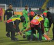 FC Botoșani - Dinamo 4-0 - imaginile spectaculoase ale „măcelului” din Moldova