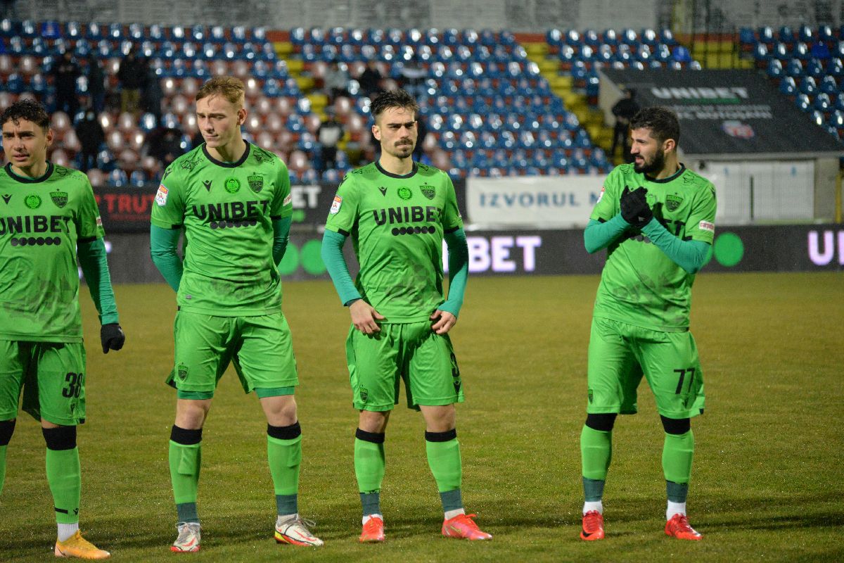 FC Botoșani - Dinamo 4-0. Prăpăd! „Câinii” sunt umiliți și în Moldova, iar evitarea retrogradării pare imposibilă!