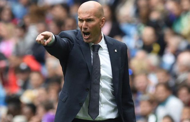 Zinedine Zidane pune o condiție clară pentru a semna cu PSG: îl vrea pe Cristiano Ronaldo la Paris!