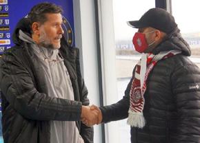 Inedit: fanii lui CFR Cluj au mers să-i mulțumească lui Nicolo Napoli pentru că a încurcat-o pe FCSB