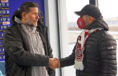 Inedit: fanii lui CFR Cluj au mers să-i mulțumească lui Nicolo Napoli pentru că a încurcat-o pe FCSB