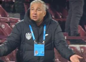 Cornel Dinu, după ultimul gest al lui Dan Petrescu: „Nu ai ce să cauți pe terenul de fotbal”