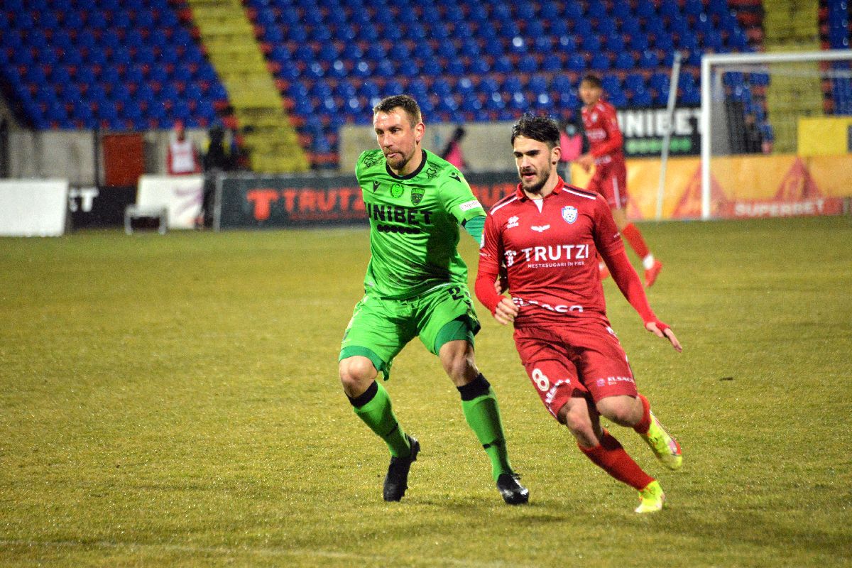 FC Botoșani - Dinamo 4-0. Prăpăd! „Câinii” sunt umiliți și în Moldova, iar evitarea retrogradării pare imposibilă!