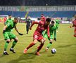 FC Botoșani - Dinamo 4-0 - imaginile spectaculoase ale „măcelului” din Moldova