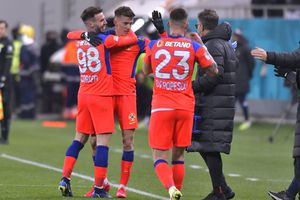 Jucătorul de la FCSB recompensat de Becali: „I-am luat mașină de 30.000 de euro”