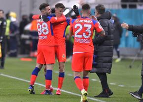 Jucătorul de la FCSB recompensat de Becali: „I-am luat mașină de 30.000 de euro”